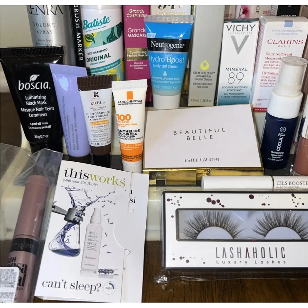 Beauty collection, all new in package, various brands - Picture 4 of 6